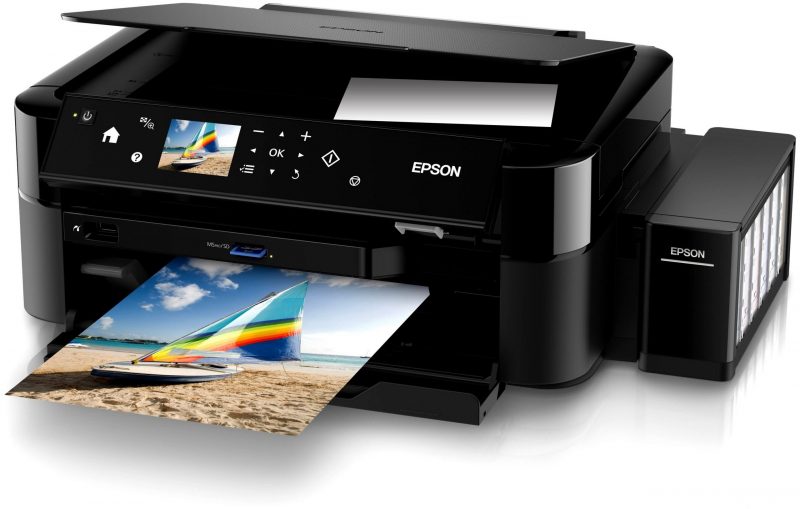 Фабрика Печати Epson L850