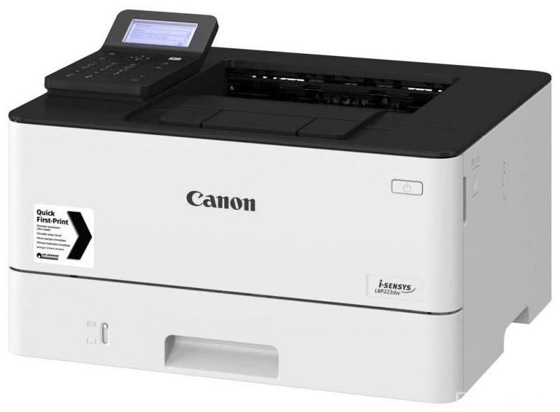 Принтер лазерный монохромный Canon i-SENSYS LBP223dw