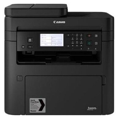 Монохромное лазерное МФУ Canon i-SENSYS MF267dw