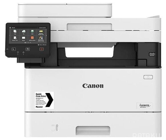 Монохромное лазерное МФУ Canon i-SENSYS MF443dw