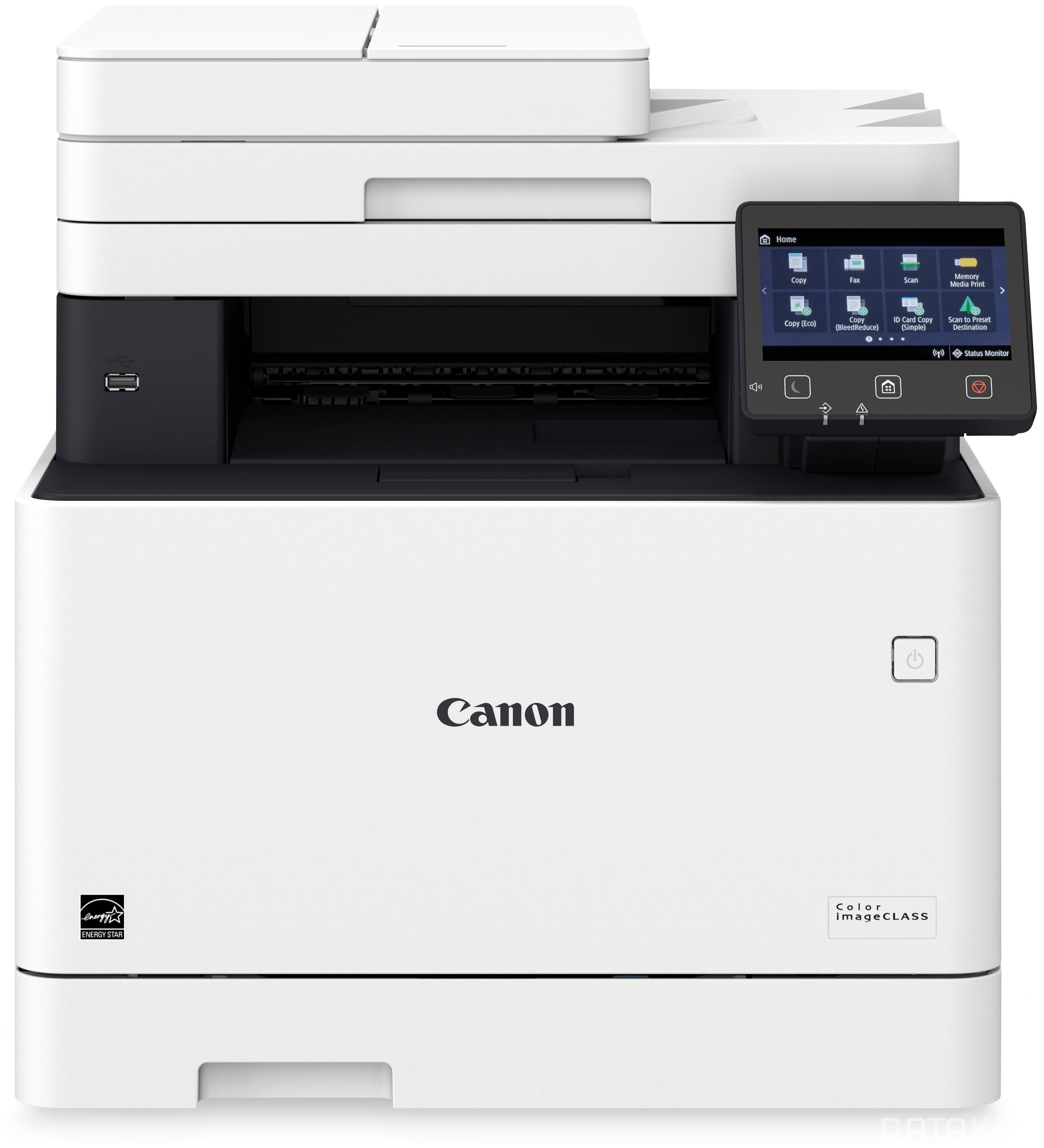 МФУ лазерное цветное Canon i-SENSYS MF742Cdw