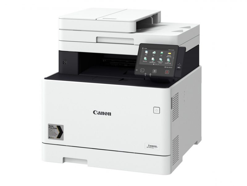 МФУ лазерное цветное Canon i-SENSYS MF744Cdw