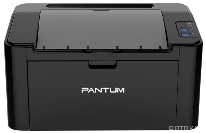 Принтер лазерный монохромный Pantum P2500W