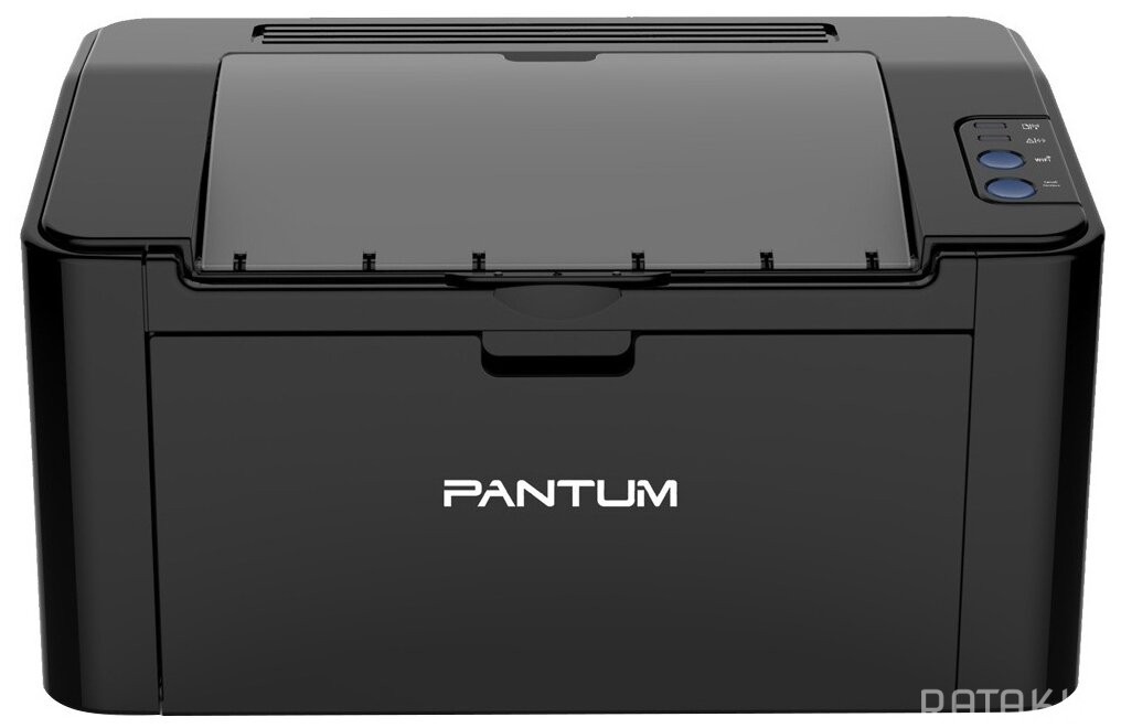 Принтер лазерный монохромный Pantum P2500W