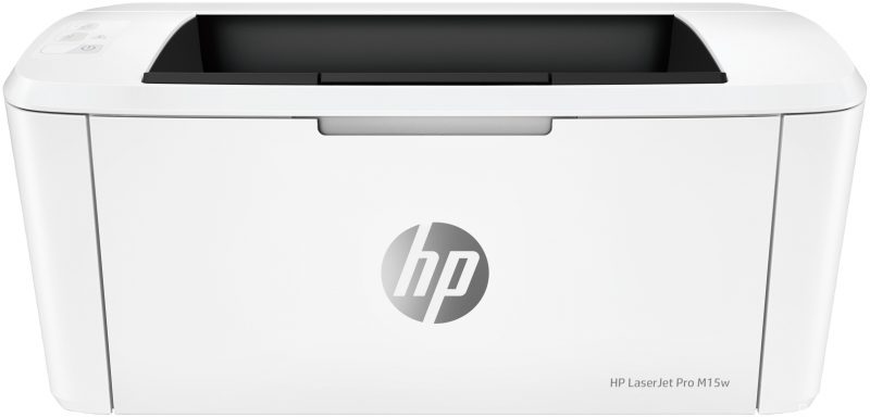 Принтер лазерный монохромный HP LaserJet Pro M15w