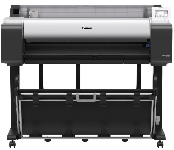 Плоттер Canon imagePROGRAF TM-350 Плоттер Canon imagePROGRAF TM-350
