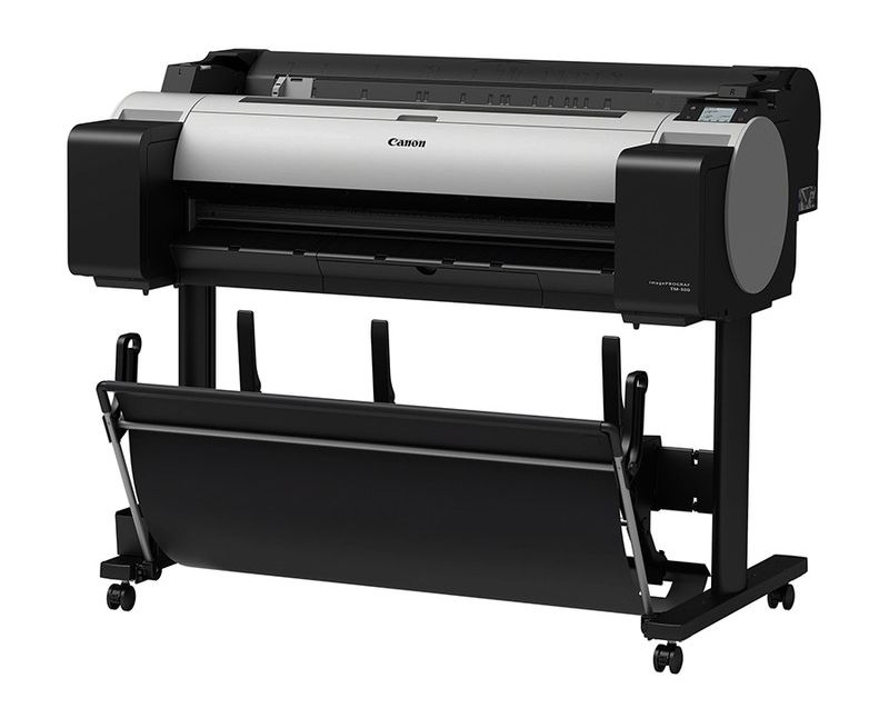 Плоттер Canon imagePROGRAF TM-350 Плоттер Canon imagePROGRAF TM-350