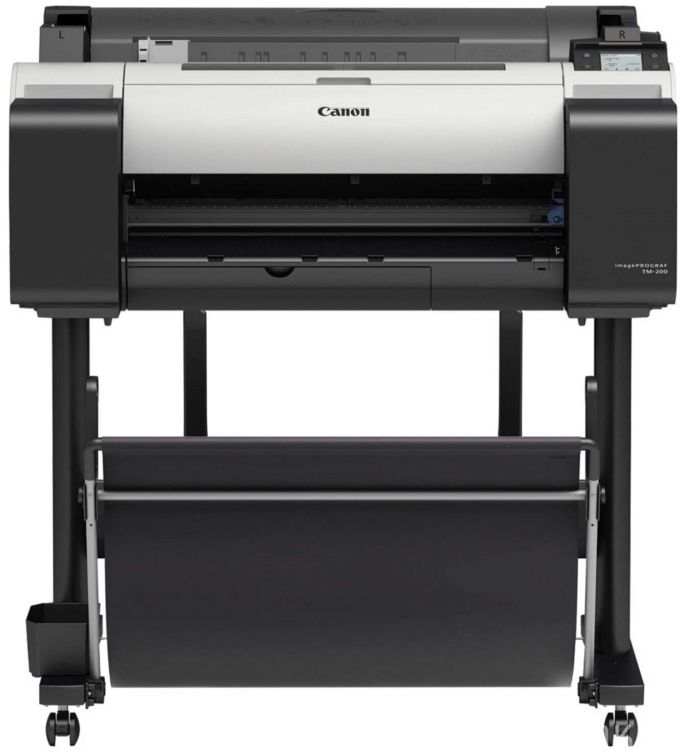 Плоттер CANON imagePROGRAF iPF TM-200 + Подставка для плоттера Printer Stand SD-23