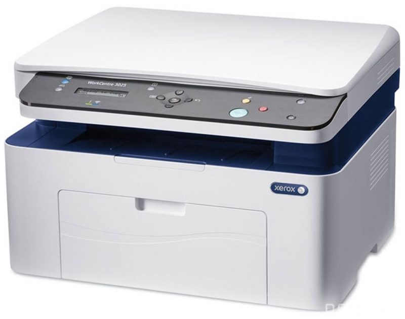 Монохромное лазерное МФУ Xerox WorkCentre 3025BI