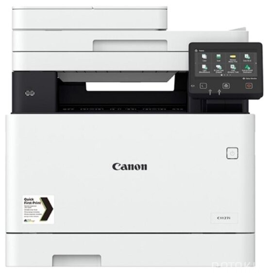 МФУ лазерное цветное Canon i‑SENSYS X C1127i