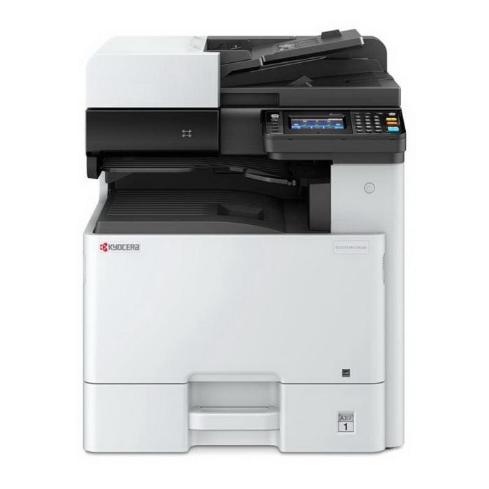 Многофункциональное лазерное цветное устройство ф. А3 Kyocera M8124cidn