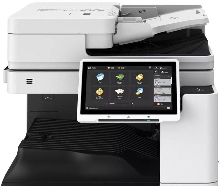 МФУ лазерное монохромное Canon imageRUNNER ADVANCE DX 4935i МФУ лазерное монохромное Canon imageRUNNER ADVANCE DX 4935i