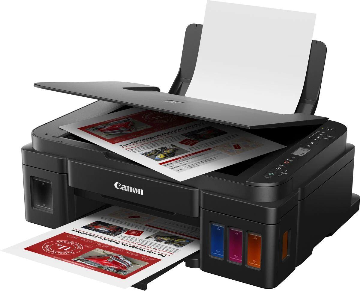 МФУ струйное Canon PIXMA G3430 МФУ струйное Canon PIXMA G3430