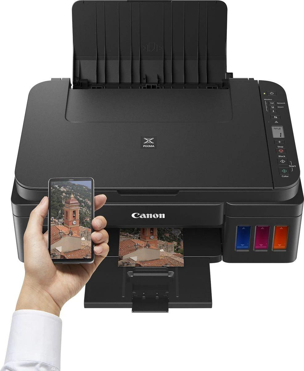 МФУ струйное Canon PIXMA G3430 МФУ струйное Canon PIXMA G3430
