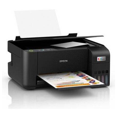 МФУ струйное Epson EcoTank L3210 МФУ струйное Epson EcoTank L3210