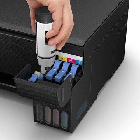 МФУ струйное Epson EcoTank L3210 МФУ струйное Epson EcoTank L3210