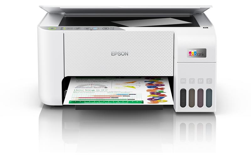 МФУ струйное Epson EcoTank L3256 МФУ струйное Epson EcoTank L3256