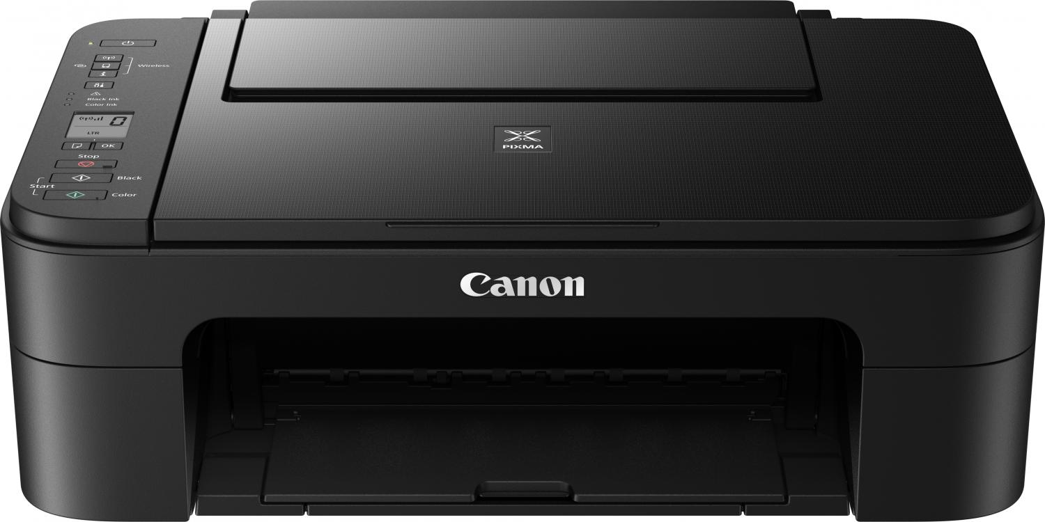 Струйное МФУ Canon PIXMA TS3340 black Струйное МФУ Canon PIXMA TS3340 black
