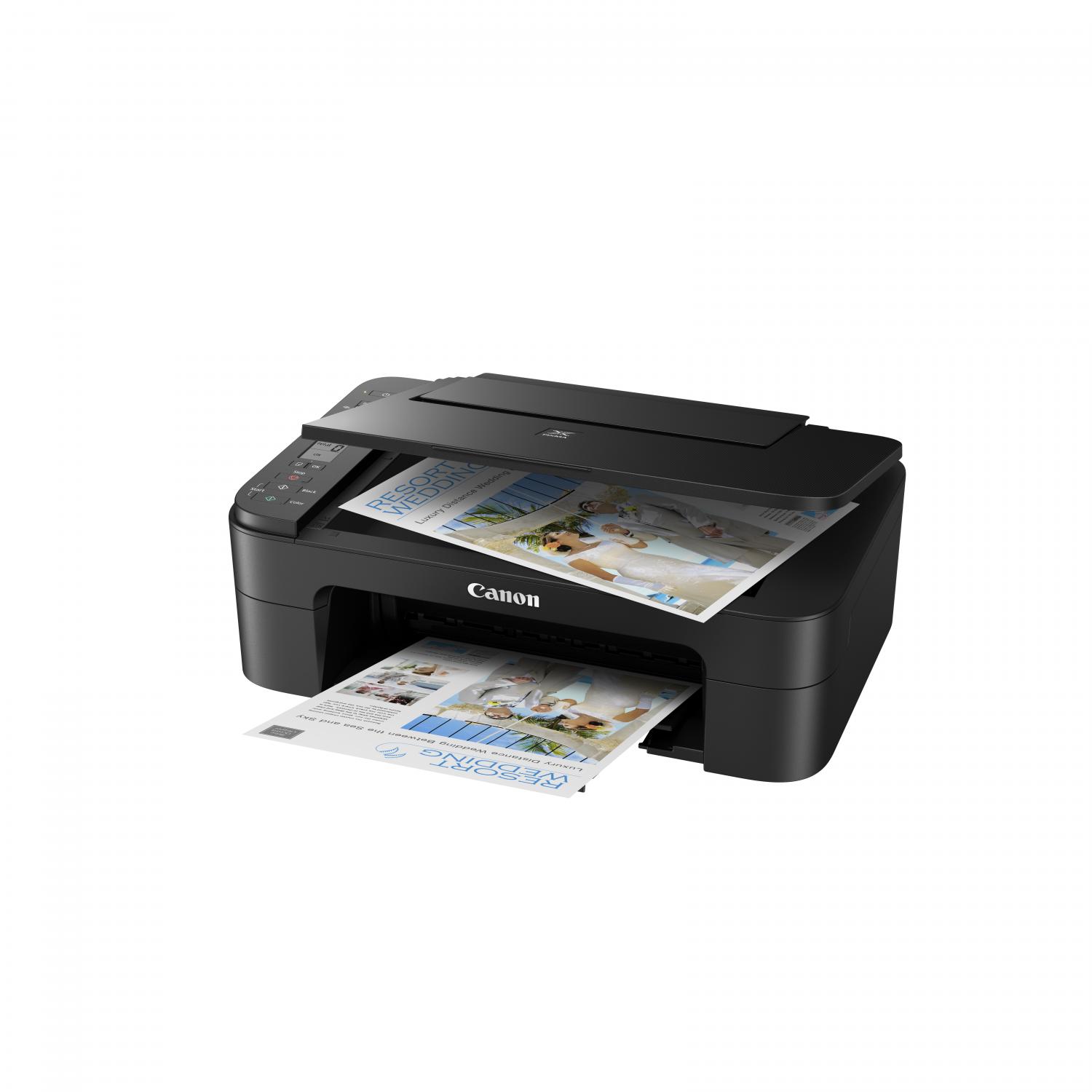 Струйное МФУ Canon PIXMA TS3340 black Струйное МФУ Canon PIXMA TS3340 black
