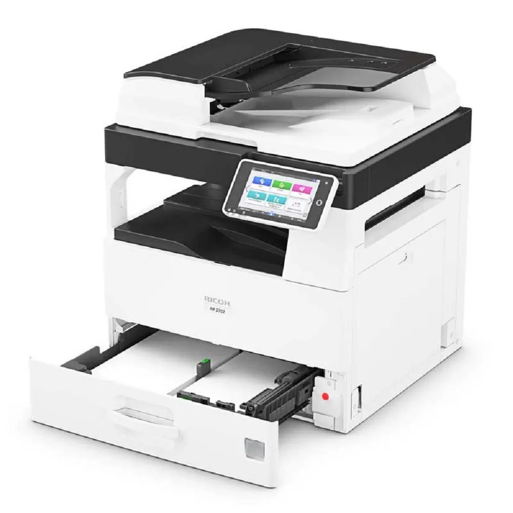 Многофункциональное монохромное устройство формата А3 Ricoh IM 2702 Многофункциональное монохромное устройство формата А3 Ricoh IM 2702