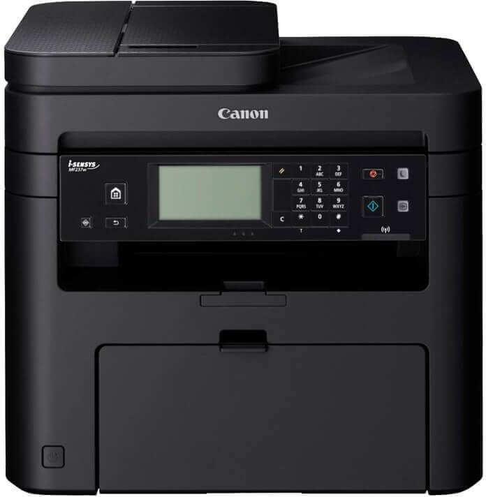 Монохромное мфу формата А4 Canon i-SENSYS MF237w Монохромное мфу формата А4 Canon i-SENSYS MF237w